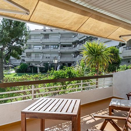 Apartamento Bahia Blanca Vilanova i la Geltrú Eksteriør bilde