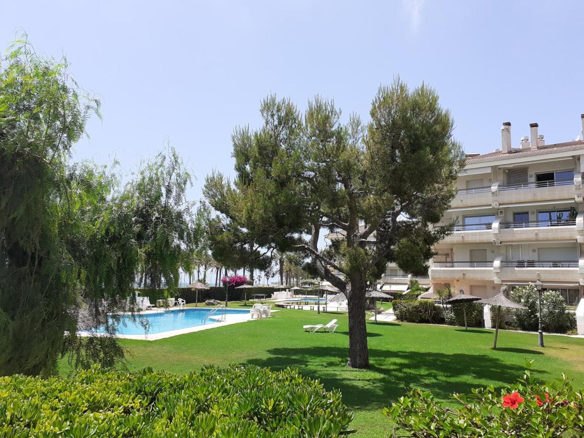 Apartamento Bahia Blanca Vilanova i la Geltrú Eksteriør bilde