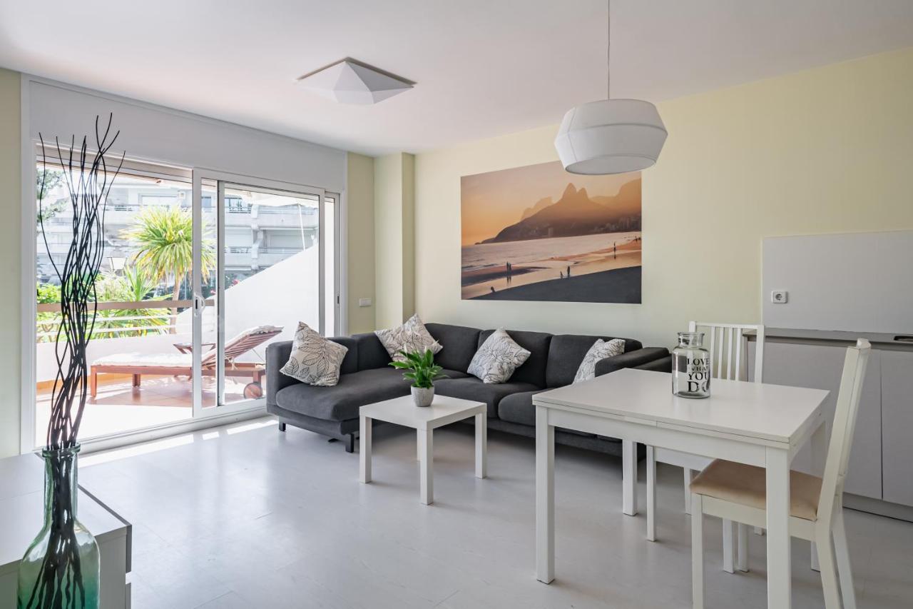 Apartamento Bahia Blanca Vilanova i la Geltrú Eksteriør bilde