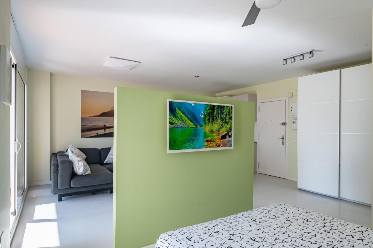 Apartamento Bahia Blanca Vilanova i la Geltrú Eksteriør bilde