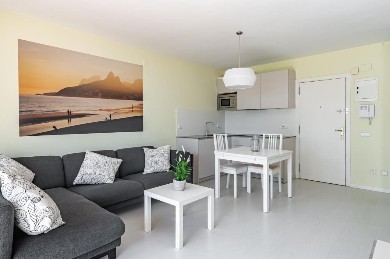 Apartamento Bahia Blanca Vilanova i la Geltrú Eksteriør bilde