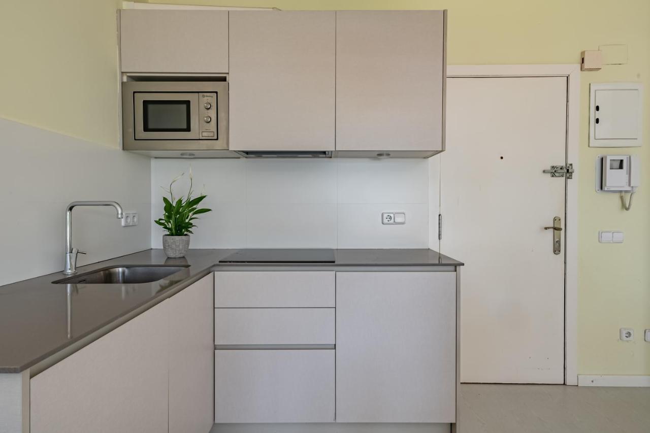 Apartamento Bahia Blanca Vilanova i la Geltrú Eksteriør bilde