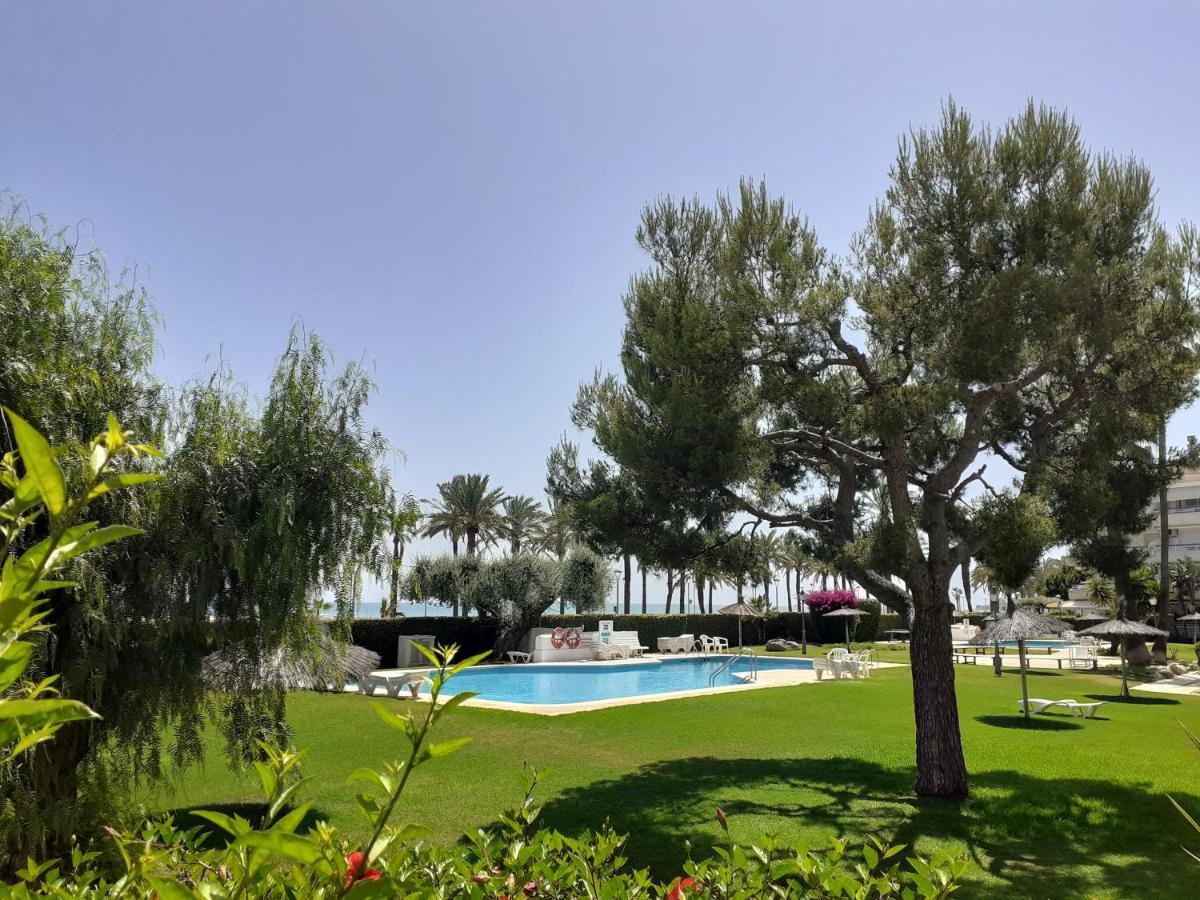Apartamento Bahia Blanca Vilanova i la Geltrú Eksteriør bilde