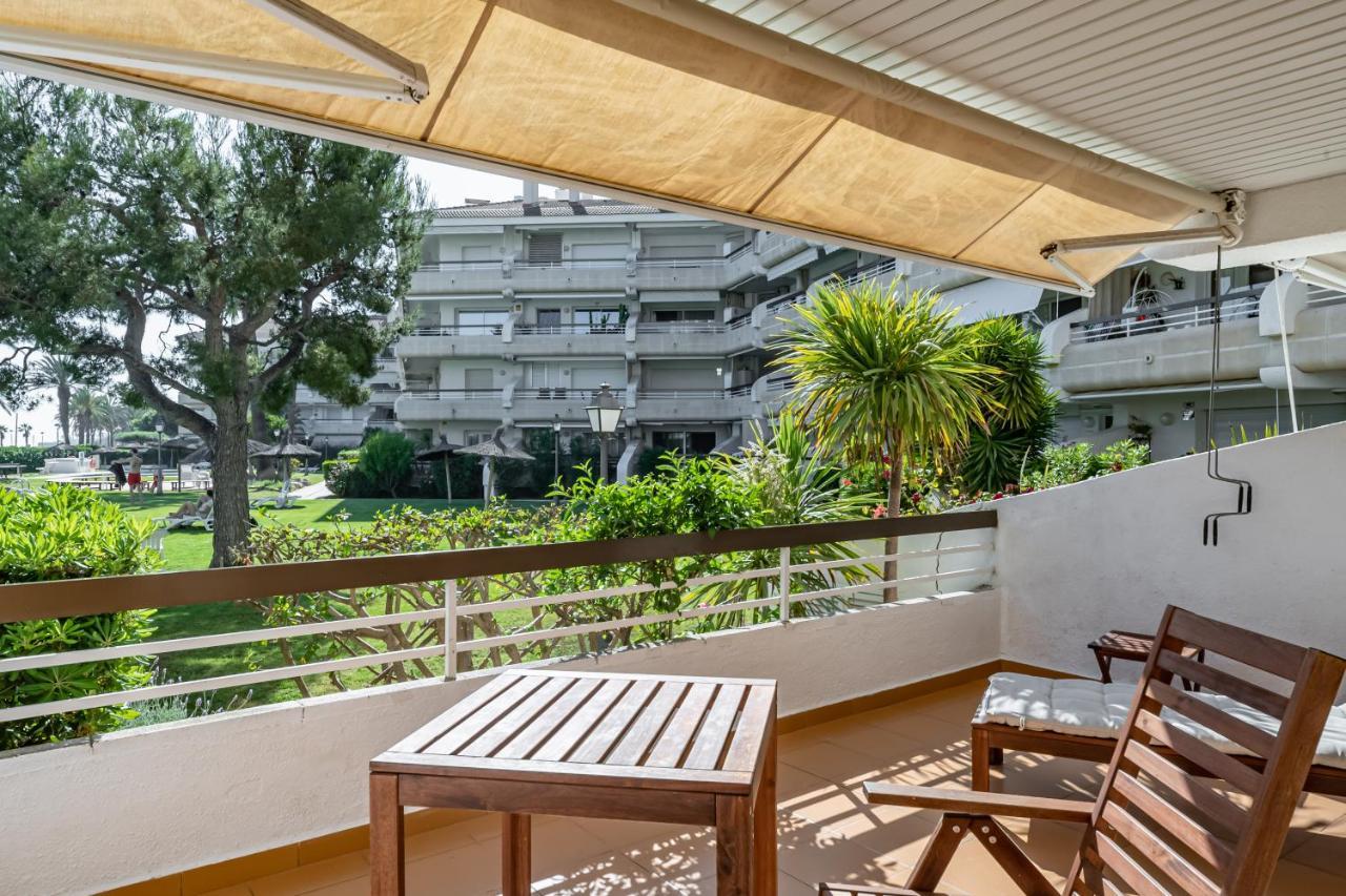 Apartamento Bahia Blanca Vilanova i la Geltrú Eksteriør bilde