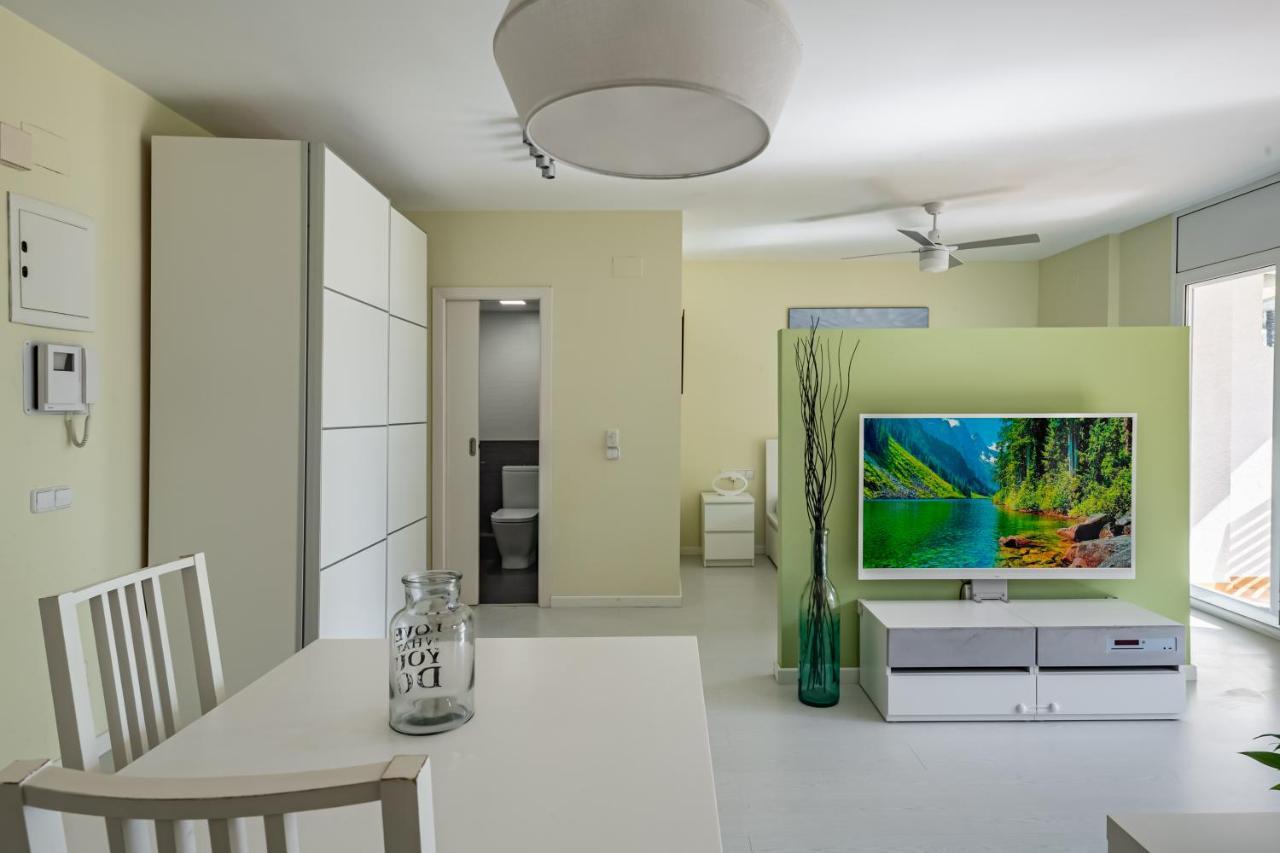 Apartamento Bahia Blanca Vilanova i la Geltrú Eksteriør bilde