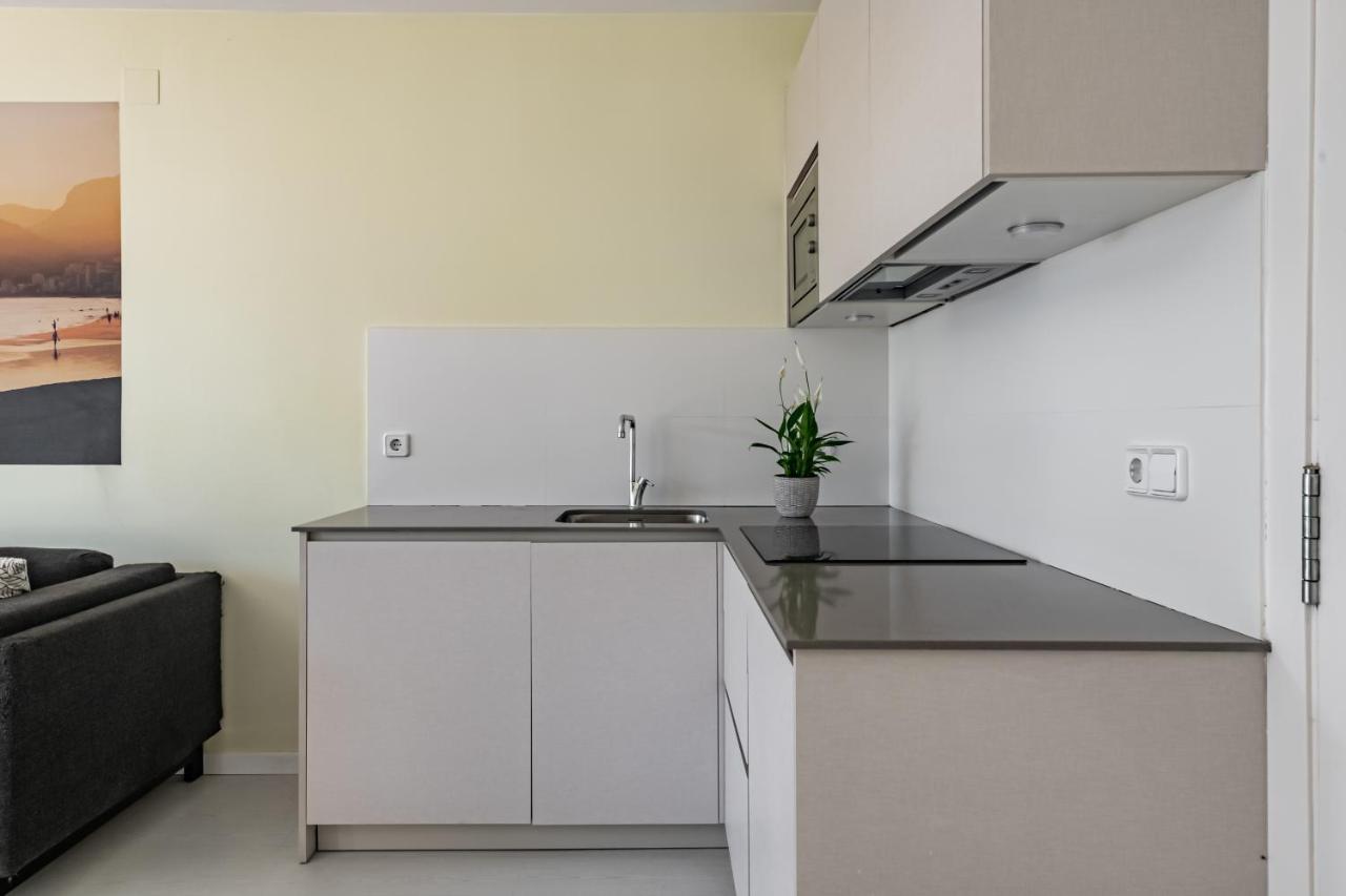 Apartamento Bahia Blanca Vilanova i la Geltrú Eksteriør bilde
