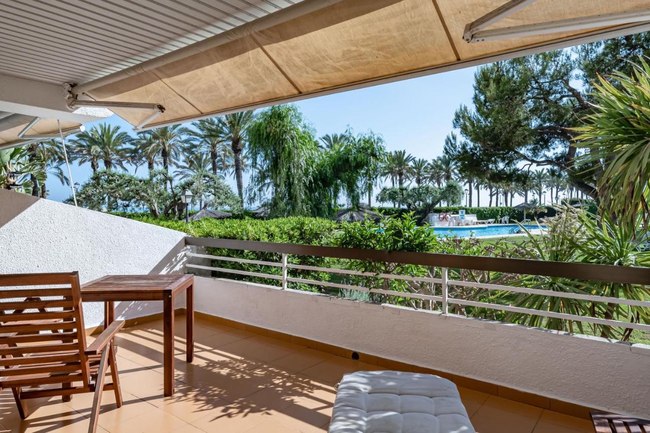 Apartamento Bahia Blanca Vilanova i la Geltrú Eksteriør bilde