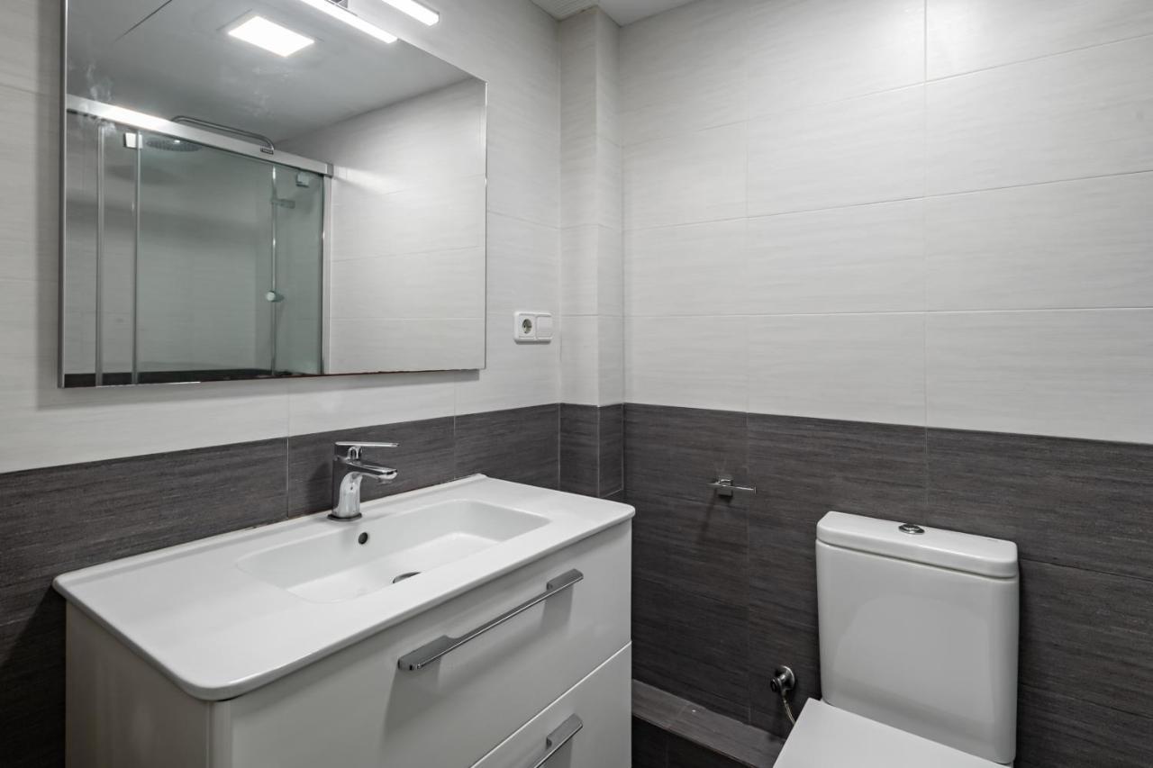 Apartamento Bahia Blanca Vilanova i la Geltrú Eksteriør bilde
