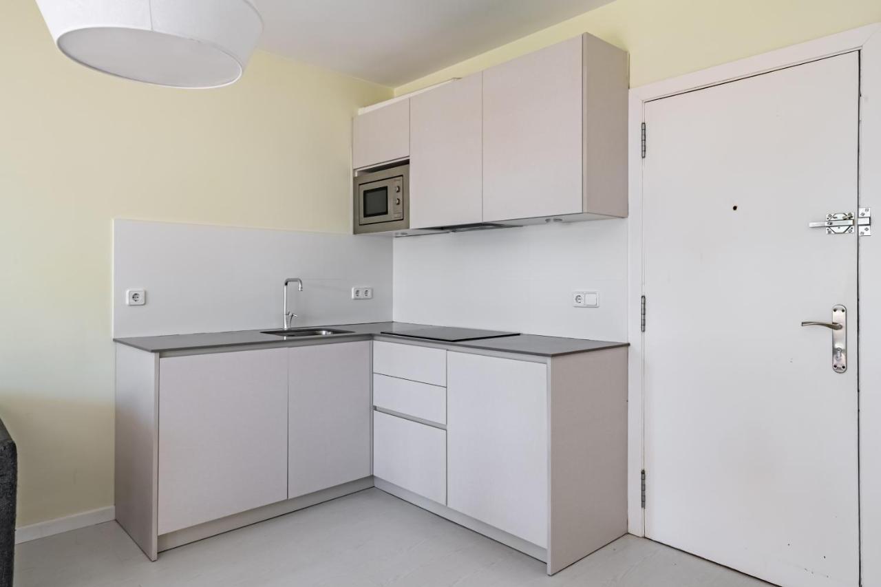 Apartamento Bahia Blanca Vilanova i la Geltrú Eksteriør bilde