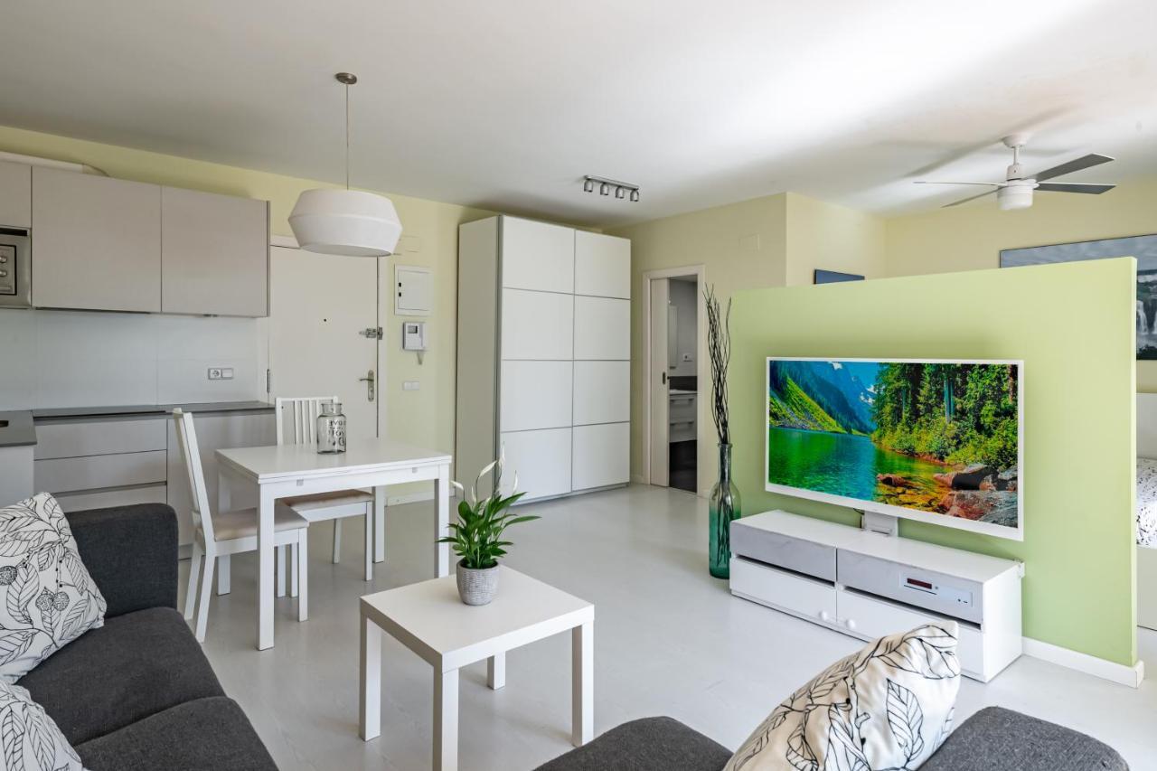 Apartamento Bahia Blanca Vilanova i la Geltrú Eksteriør bilde