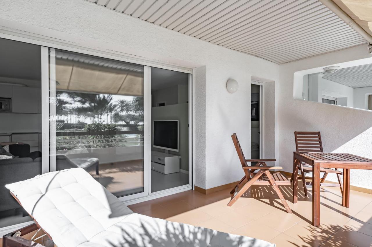 Apartamento Bahia Blanca Vilanova i la Geltrú Eksteriør bilde