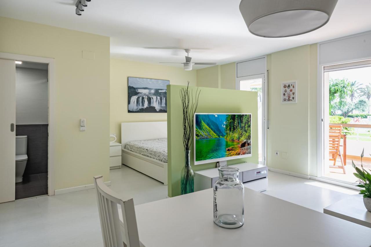 Apartamento Bahia Blanca Vilanova i la Geltrú Eksteriør bilde